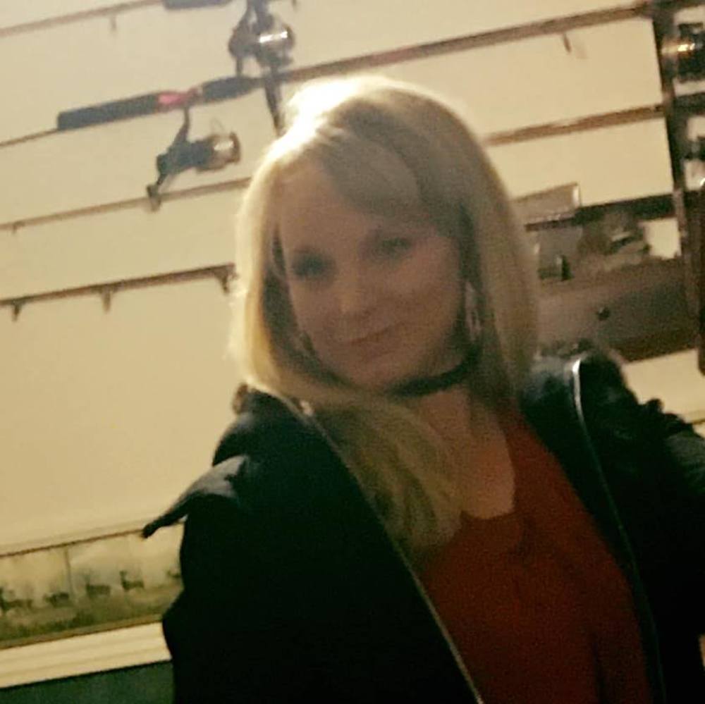 Meet your Posher, Jessica